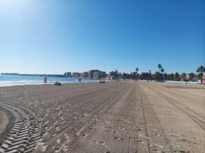 playa de los naúfragos