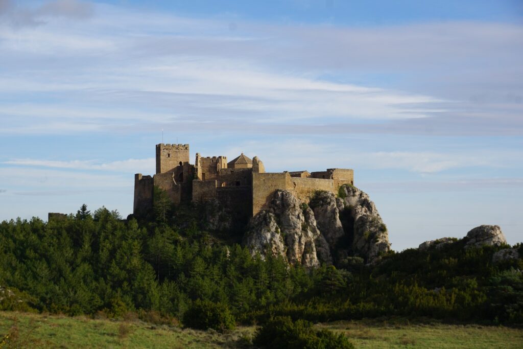 Castillo de Loarre