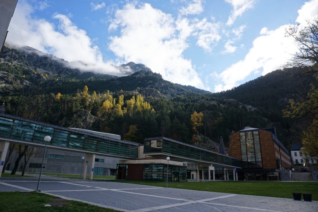 Balneario de Panticosa